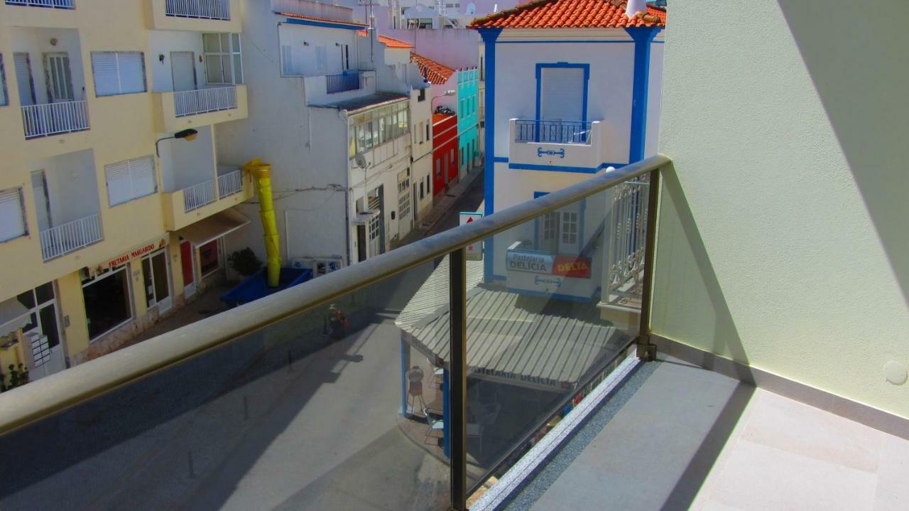 Apartamentos Pátio da Aldeia Armação de Pêra Esterno foto